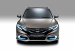 Honda Tourer Concept 2013 года